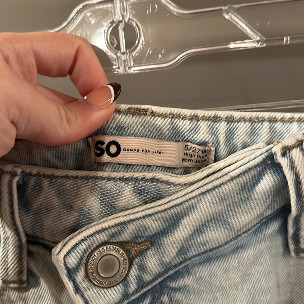 SO Ripped Jeans - Picture 3 of 3